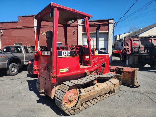 USED CAT DOZER