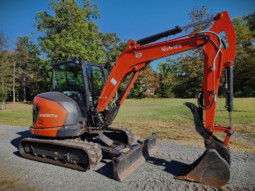 Kubota KX121‑3 Mini Excavator Sale
