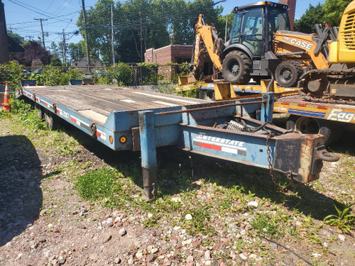 INTERSTATE 20 TON TAG-A-LONG TRAILER