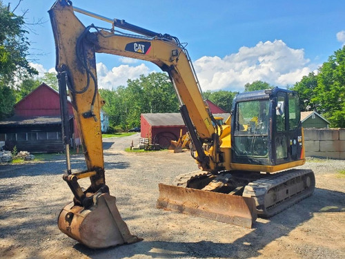 cat 308 midi excavator