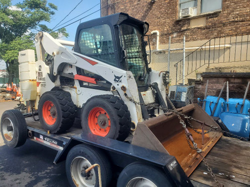 BOBCAT SKIDSTEER
