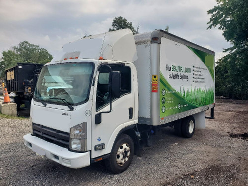 2007 GMC 4500 Box Truck