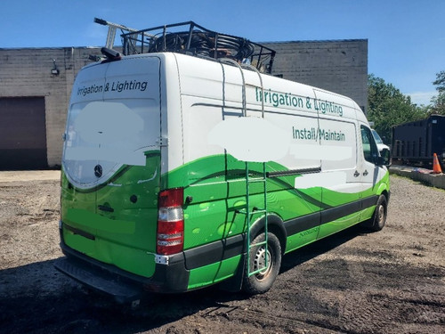 SPRINTER 2500 CARGO VAN