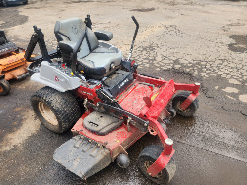 EXMark E-Series Zero Turn 60'' Commercial Mower