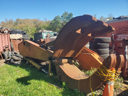 Cat 3 in 2 Demo Grapple 90,000lb to 150,000lb Machine