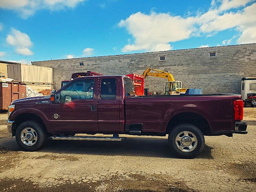 ford 350xlt pickup truck