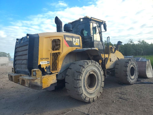 CATERPILLAR 966 LOADER