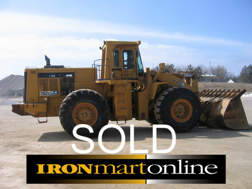 1997 KAWASAKI 95Z IV Wheel Loader