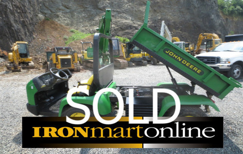 2009 John Deere 2030A ProGator 2009 John Deere 2030A ProGator