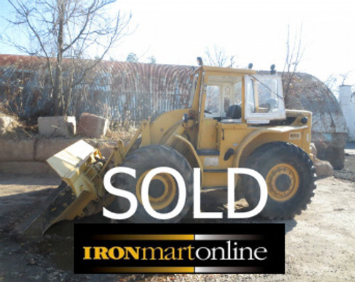 Caterpillar 944A Wheel Loader used for sale Caterpillar 944A Wheel Loader used for sale