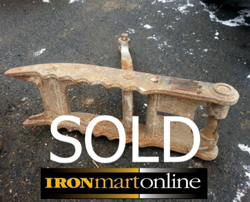 Excavator Thumb Attachment used for sale