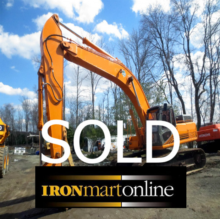 Case 9050B Excavator used for sale Case 9050B Excavator used for sale