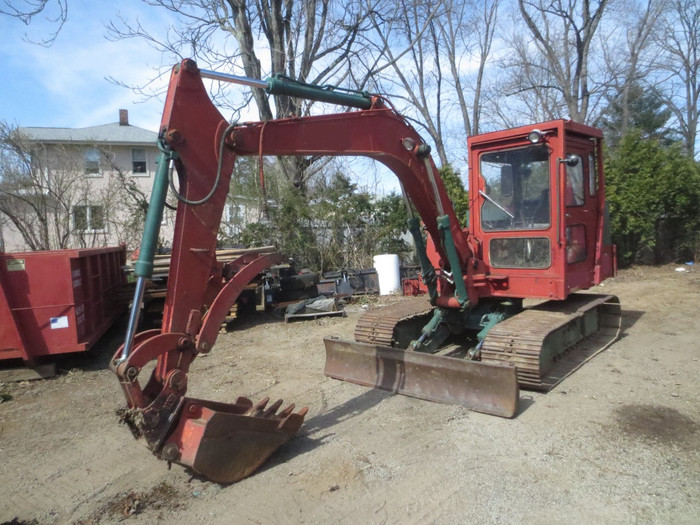 Kubota KH170 Mini Excavator used for sale Kubota KH170 Mini Excavator used for sale