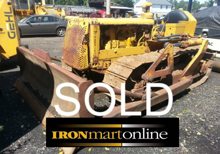 1955 Caterpillar D4 Dozer used for sale