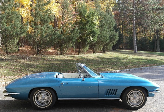 1967 Chevrolet Corvette Stingray used for sale 1967 Chevrolet Corvette Stingray used for sale