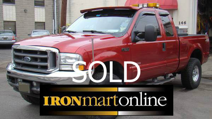 2003 Ford F-350 XLT Extended Cab Pickup used for sale