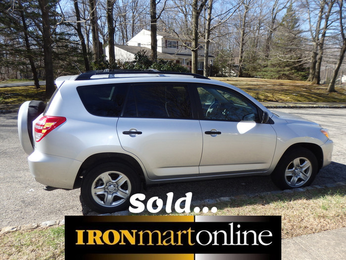 2009 Toyota RAV-4 SUV used for sale