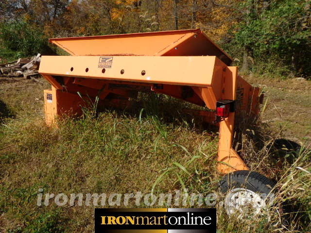EZ Screen 500XL Soil and Gravel Screener used for sale