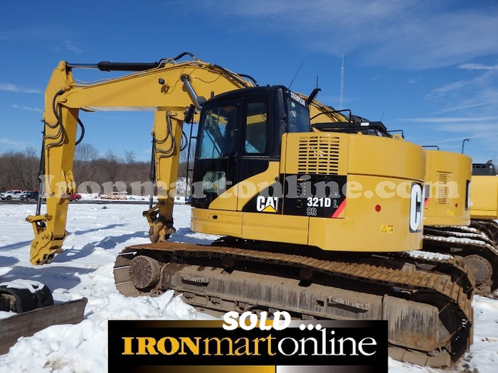 Cat 321 for sale