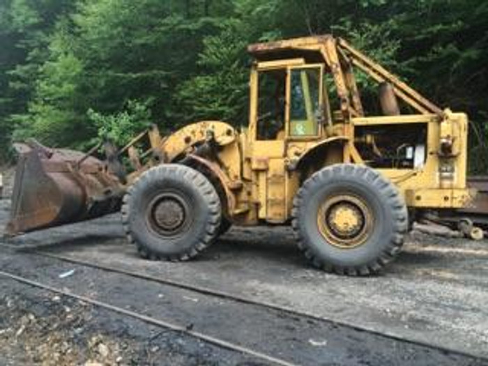 1975 Cat 966C Wheel Loader 1975 Cat 966C Wheel Loader