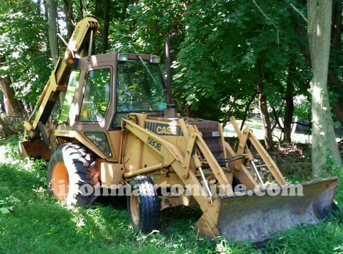 case 580 super e backhoe for sale