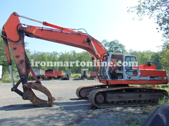 1994 Daewoo Solar SL400LC-III