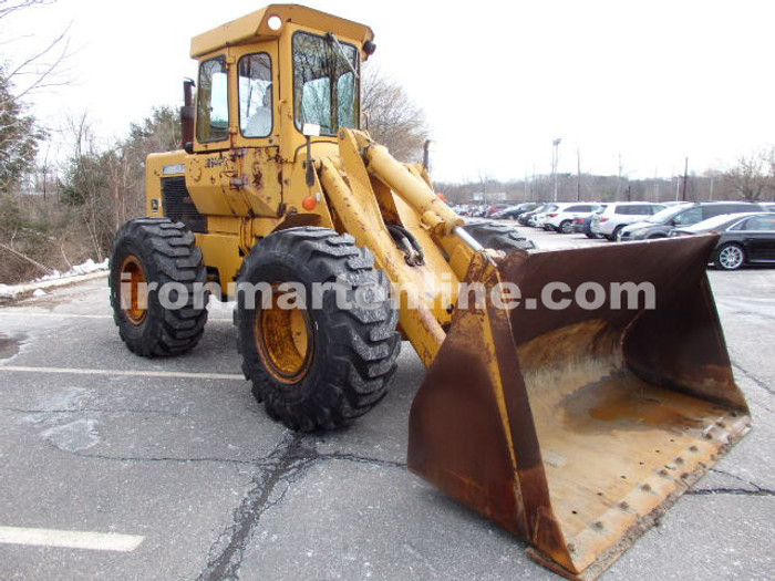1979 John deere 644B Wheel loader