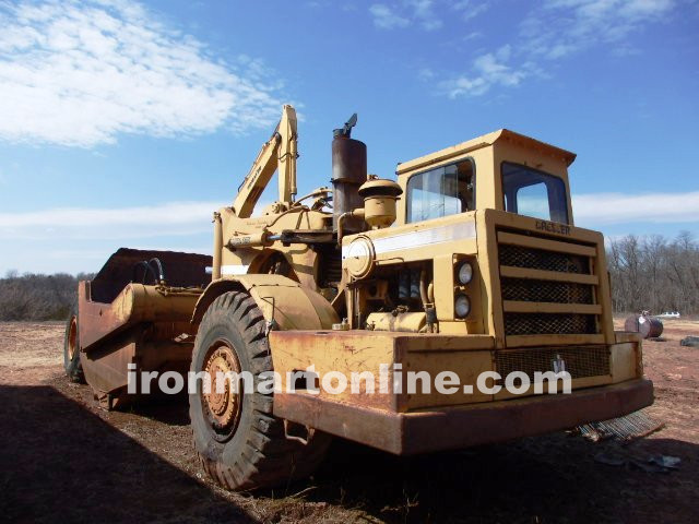 1978 431B International Scraper