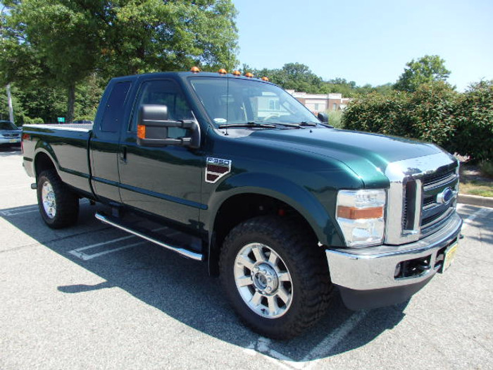 2010 Ford F-350 4x4 FX-4