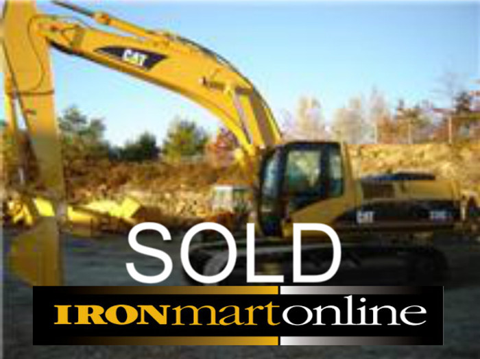 2002 Cat 330CL Excavator