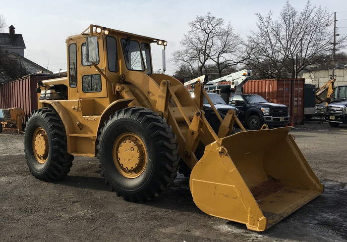 1961 Cat 944A Wheel Loader