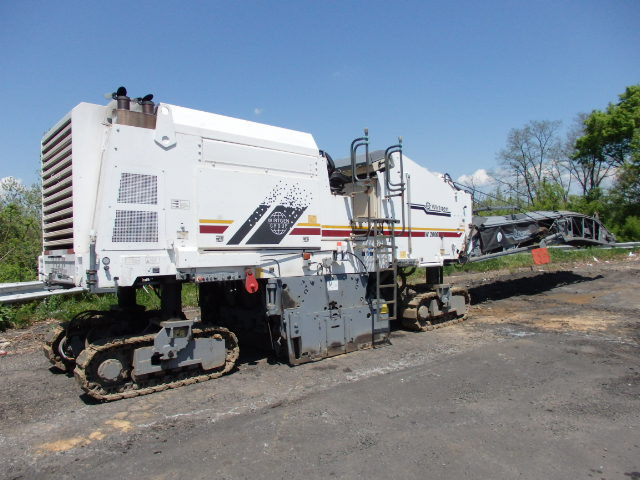 2003 W2000 Wirtgen Cold Planer Milling Machine