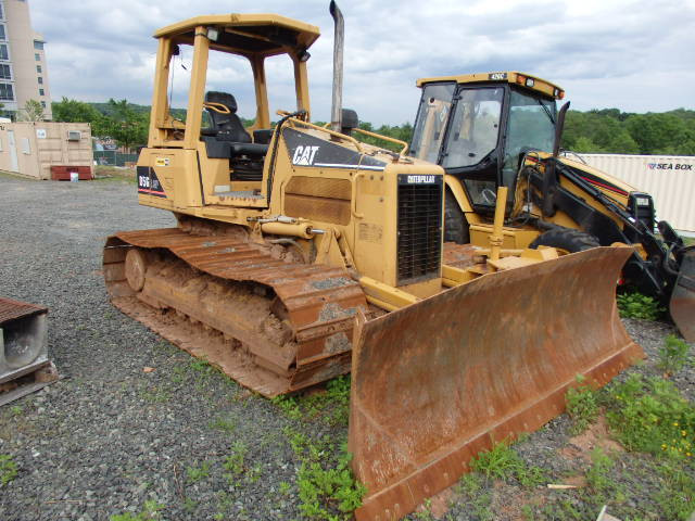 2003 Cat D-5G LGP Crawler Dozer