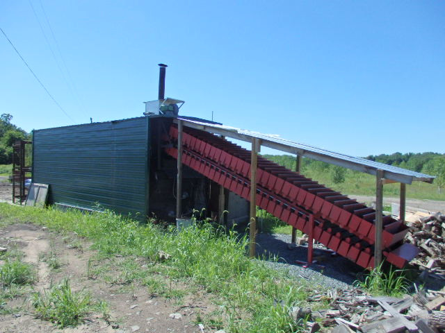 2014 Kiln-Direct Firewood Kiln 6 Cord MiniQuick