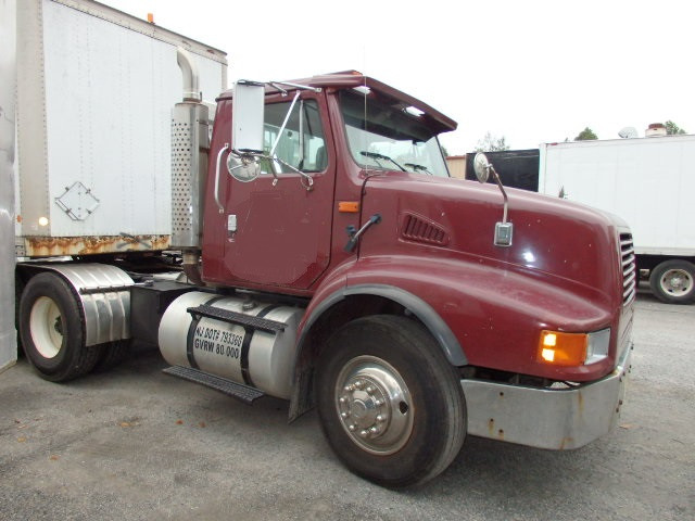 1996 International Tandem Axle Day Cab Tractor for sale