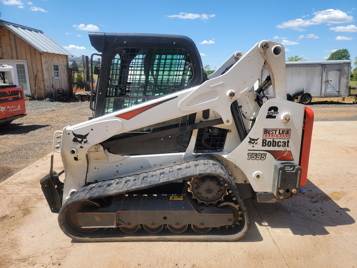 BOBCAT T595 BOBCAT T595