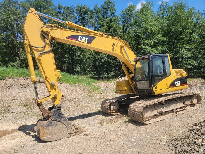 CAT 320 EXCAVATOR CAT 320 EXCAVATOR