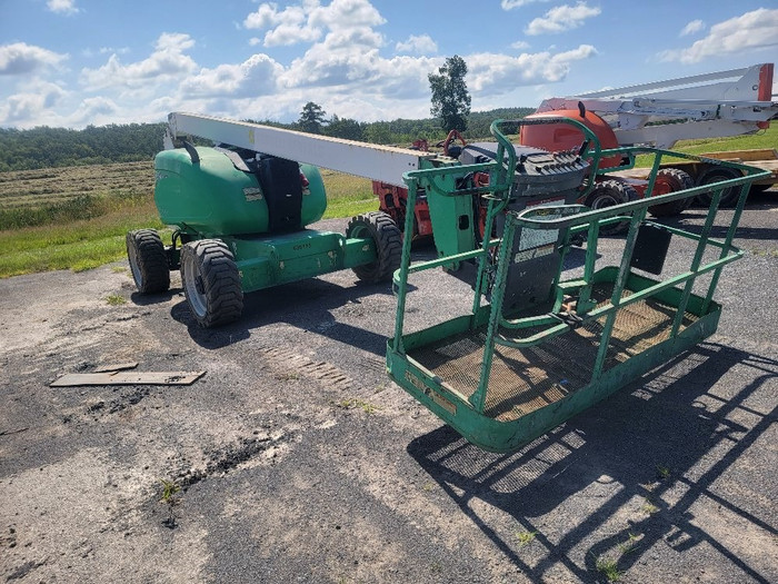 JGL 600A BOOM LIFT