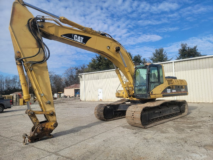 USED CAT EXCAVATOR USED CAT EXCAVATOR