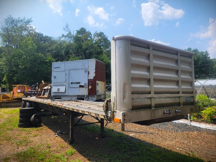 TRANSCRAFT 48 FT COMBO TRAILER