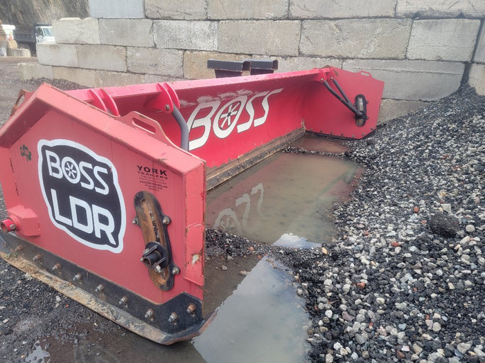 BOSS 16 FT MOLDBOARD BOSS 16 FT MOLDBOARD