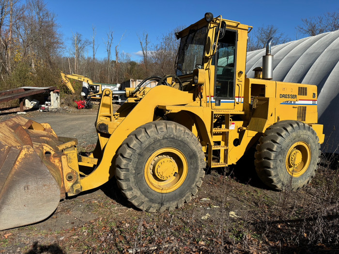 DRESSER 530 WHEEL LOADER