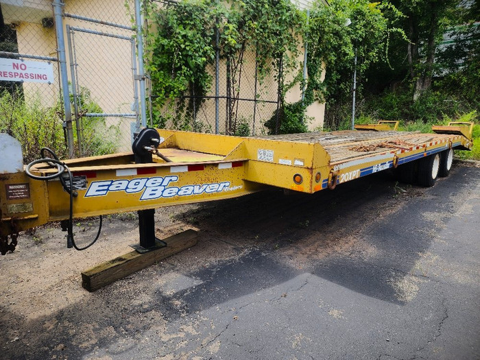eager beaver 20 ton trailer