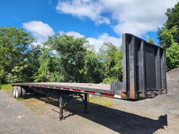 48' flatbed trailer 48' flatbed trailer