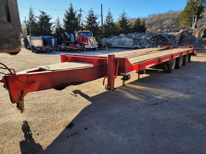 INTERSTATE 25 TON TAG TRAILER