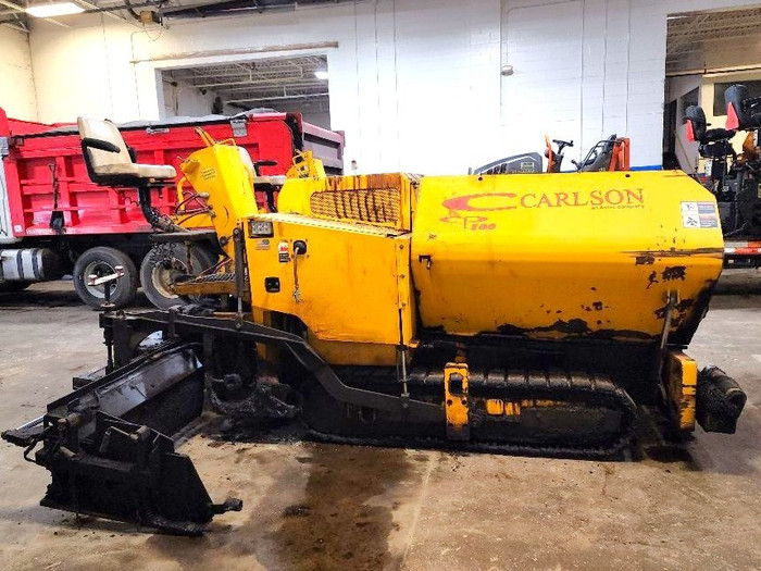 CARLSON CP100 ASPHALT PAVER