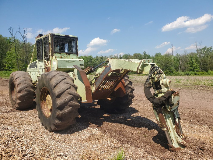 FRANKLIN 560 LOG SKIDDER
