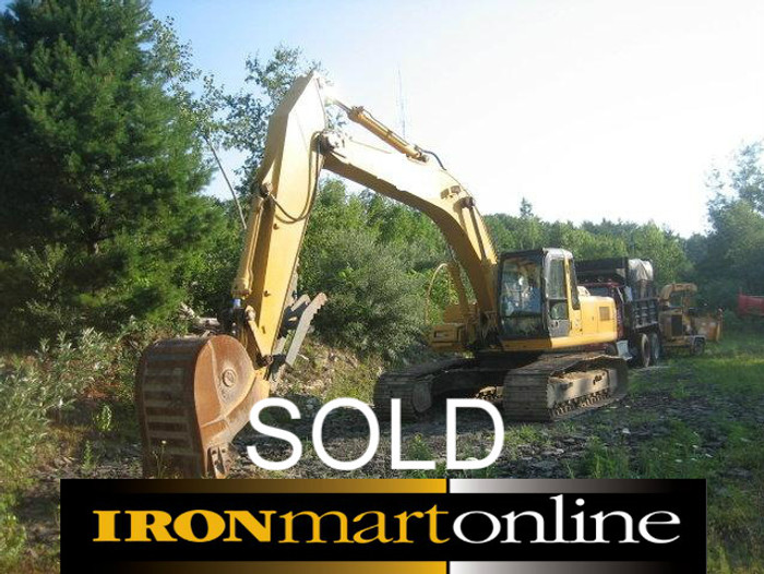 John Deere 270C LC Excavator Specs John Deere 270C LC Excavator Specs