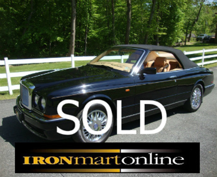 Bentley Azure Convertible