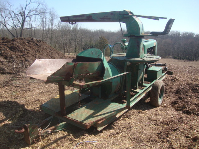 Reinco Power Mulcher used for sale Reinco Power Mulcher used for sale